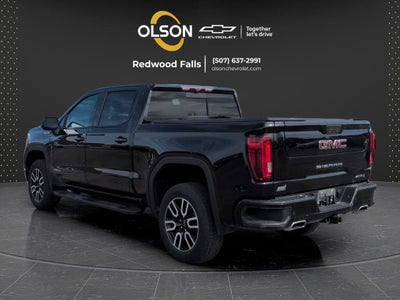 2020 GMC Sierra 1500 AT4