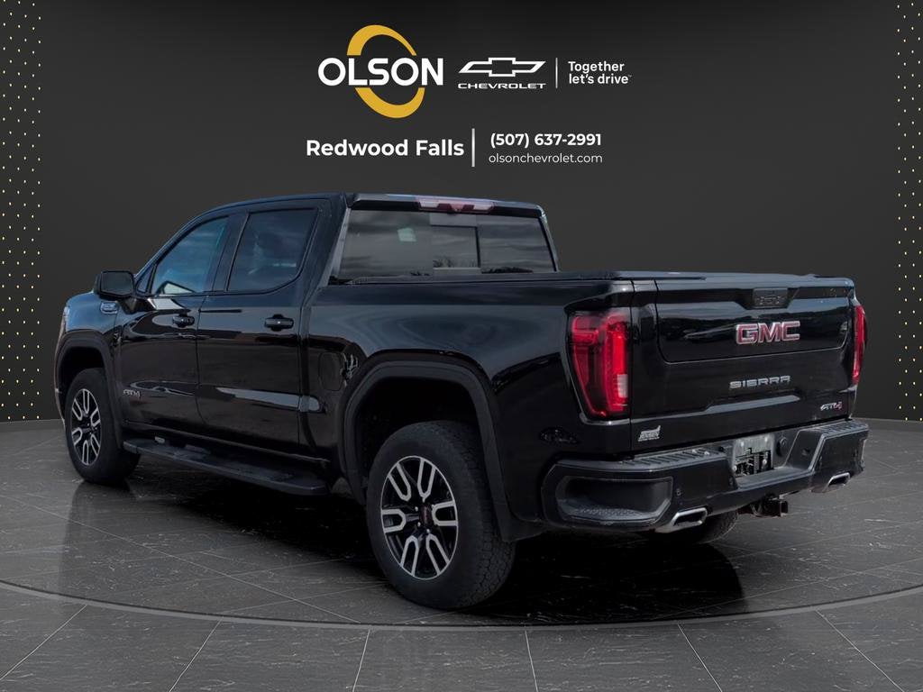 2020 GMC Sierra 1500 AT4