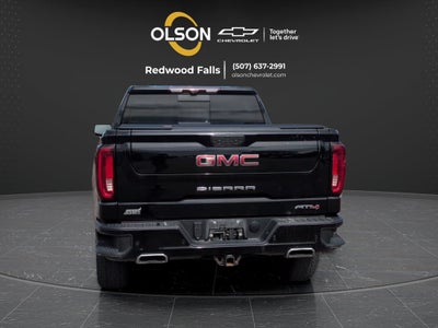 2020 GMC Sierra 1500 AT4