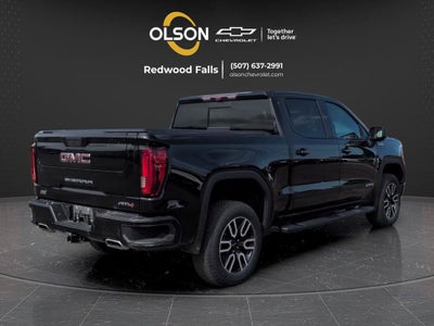 2020 GMC Sierra 1500 AT4