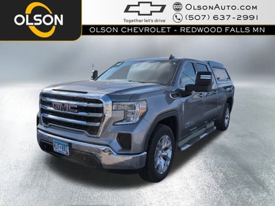 2020 GMC Sierra 1500 SLE