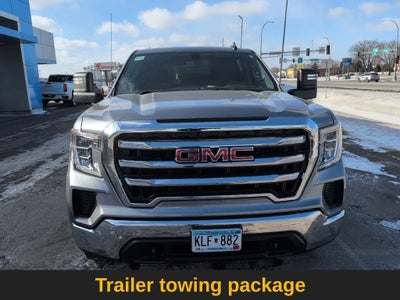 2020 GMC Sierra 1500 SLE