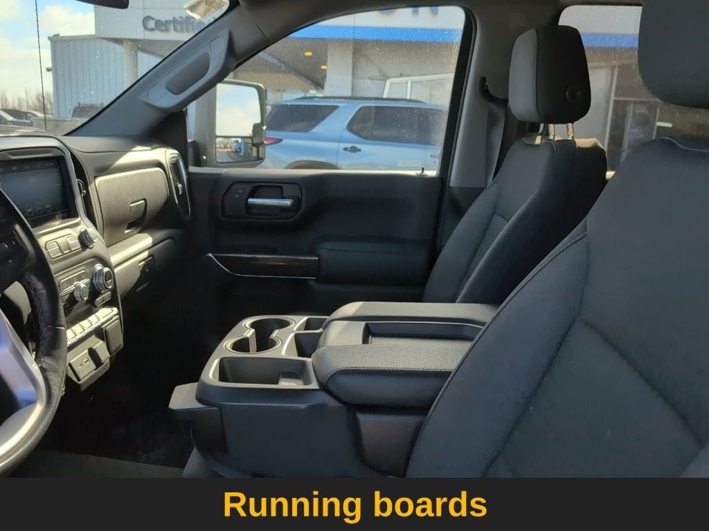 2020 GMC Sierra 1500 SLE