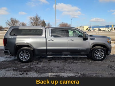 2020 GMC Sierra 1500 SLE