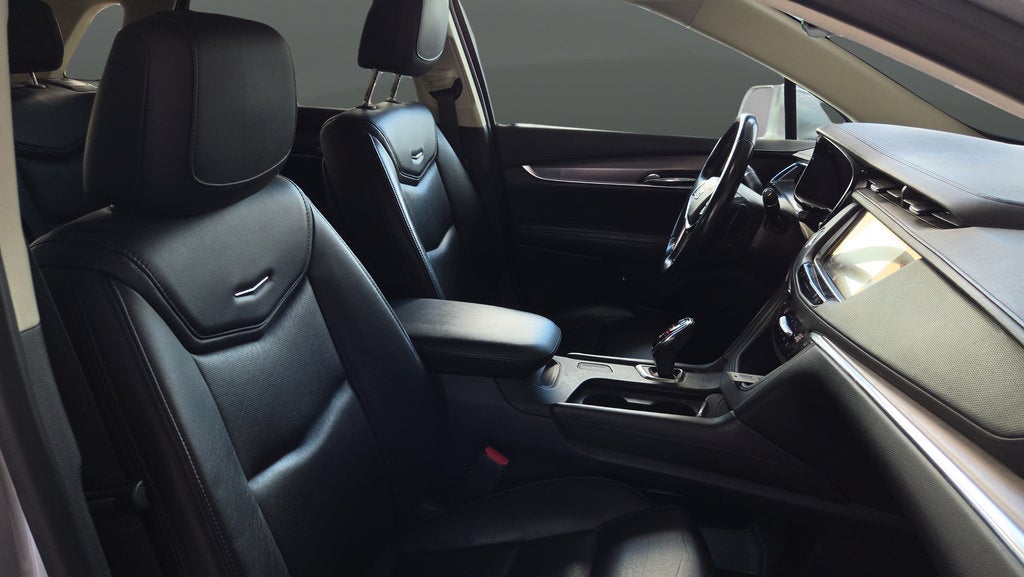 2017 Cadillac XT5 Luxury FWD