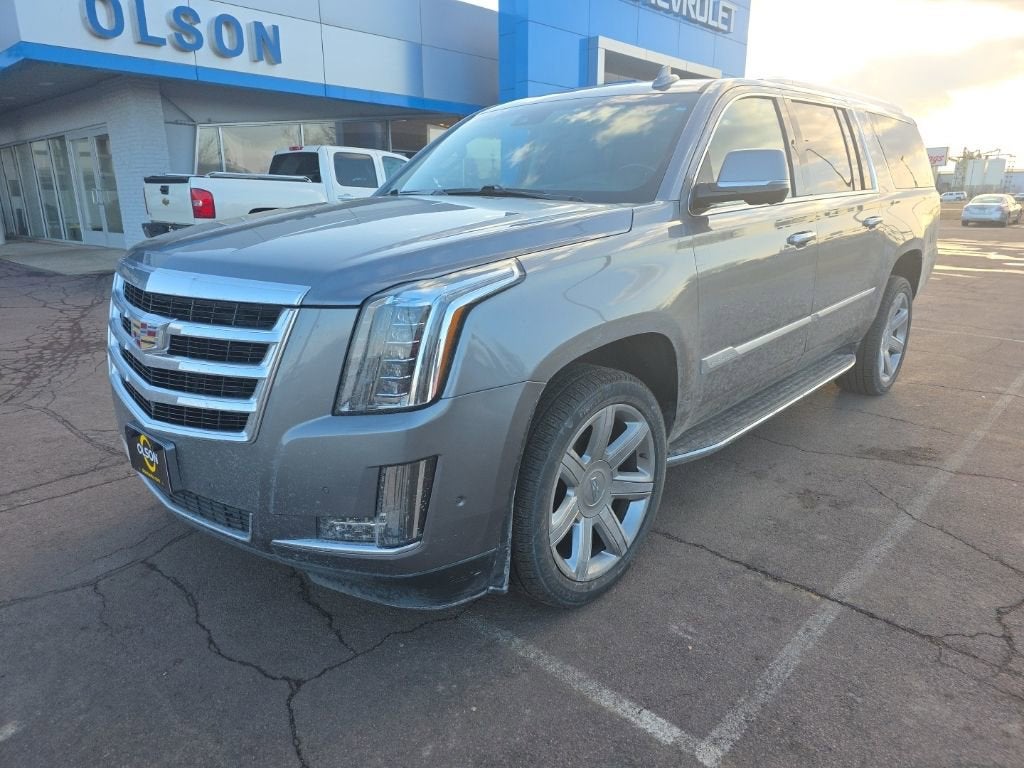 2020 Cadillac Escalade ESV Luxury