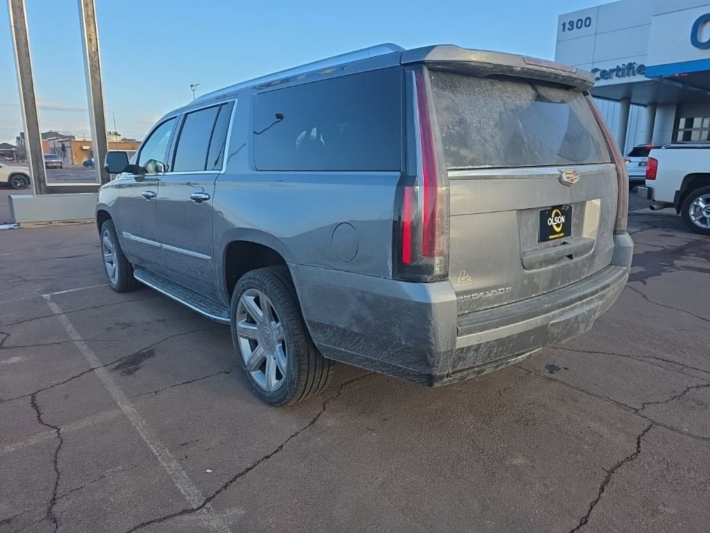 2020 Cadillac Escalade ESV Luxury