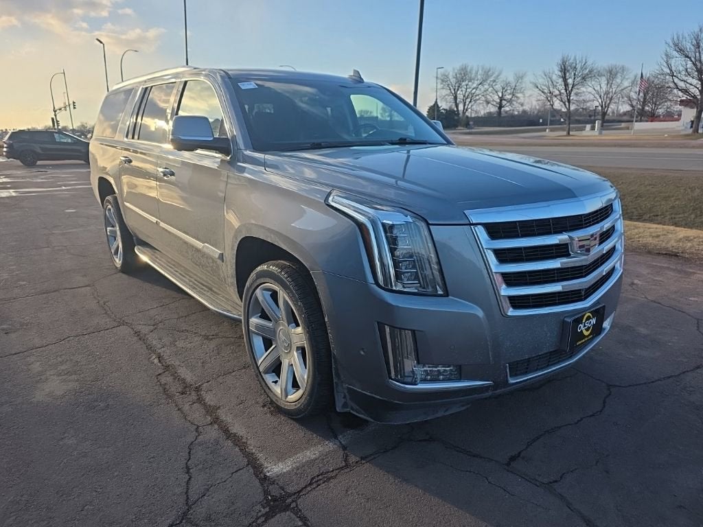 2020 Cadillac Escalade ESV Luxury