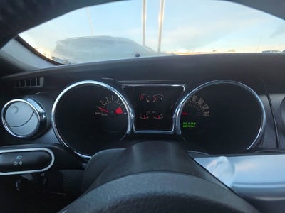 2007 Ford Mustang GT Deluxe