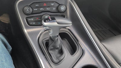 2018 Dodge Challenger GT