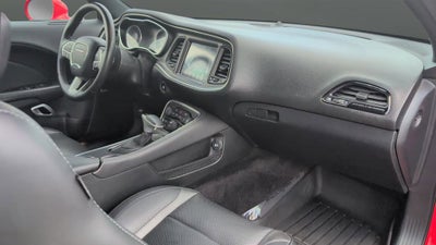 2018 Dodge Challenger GT