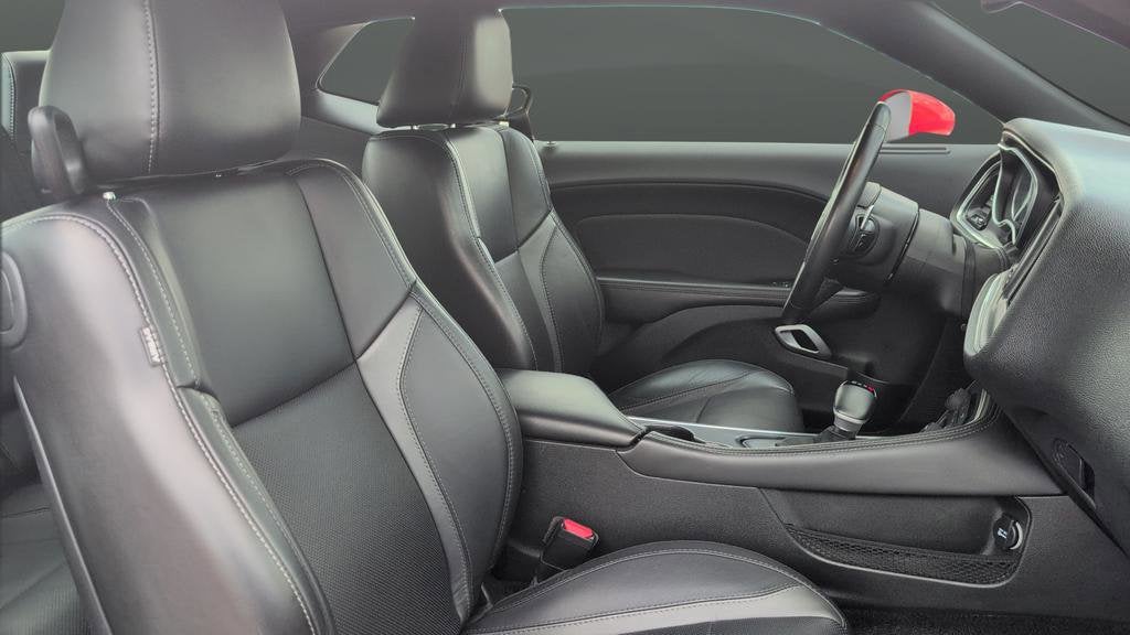 2018 Dodge Challenger GT