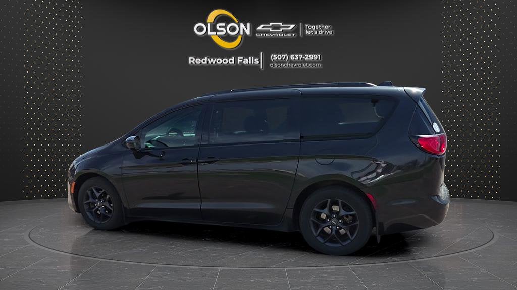 2019 Chrysler Pacifica Touring L Plus