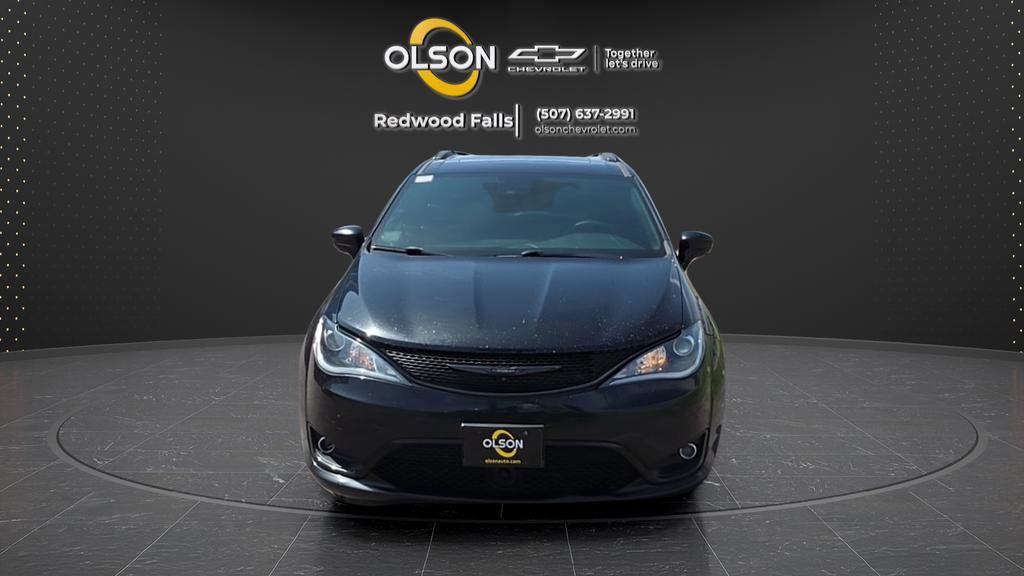 2019 Chrysler Pacifica Touring L Plus