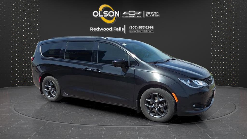 2019 Chrysler Pacifica Touring L Plus