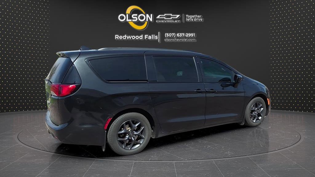 2019 Chrysler Pacifica Touring L Plus