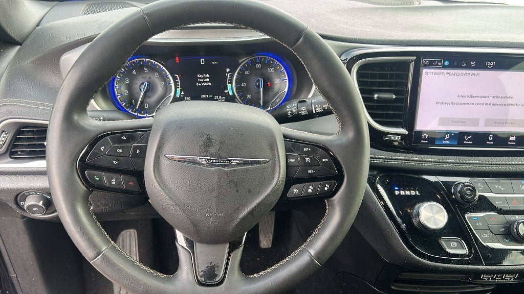 2024 Chrysler Pacifica Touring