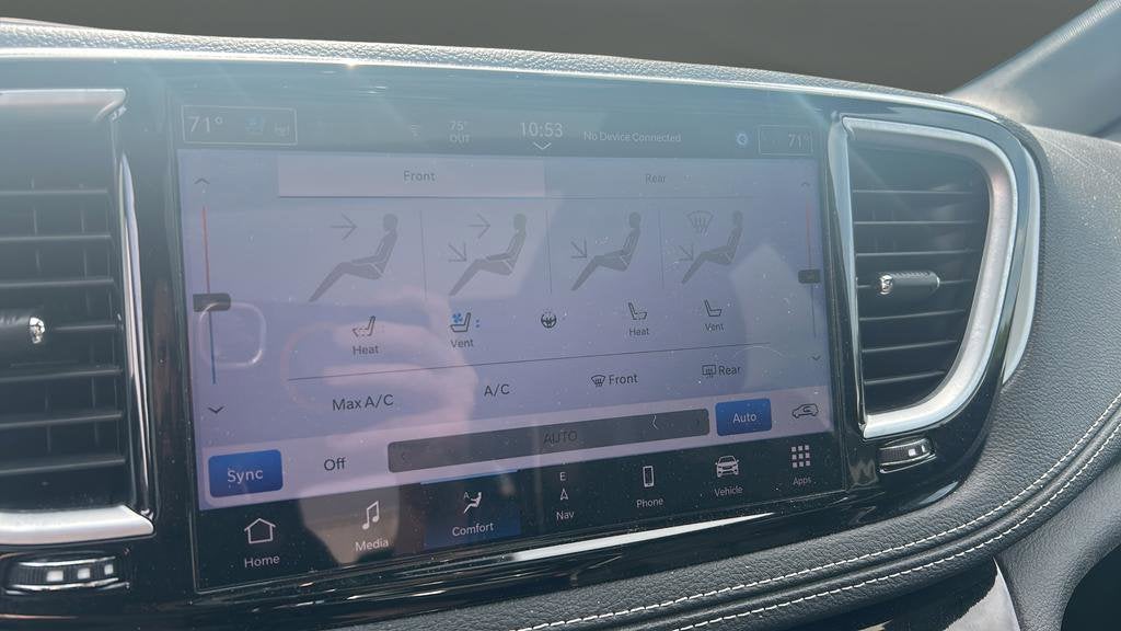 2025 Chrysler Pacifica Limited