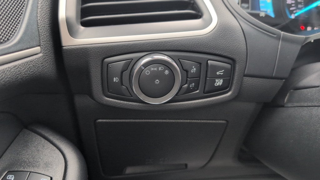 2024 Ford Edge ST-Line