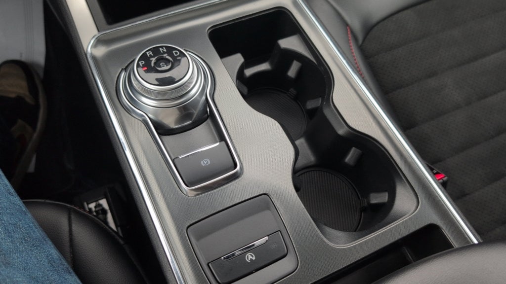 2024 Ford Edge ST-Line