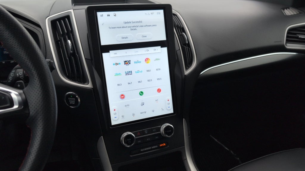 2024 Ford Edge ST-Line