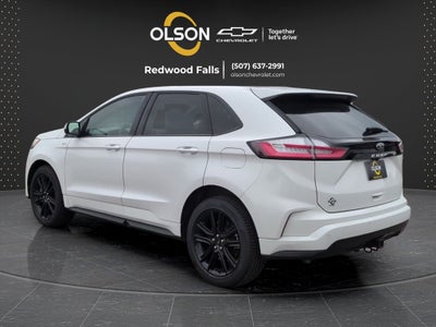 2024 Ford Edge ST-Line