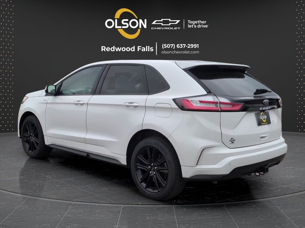 2024 Ford Edge ST-Line