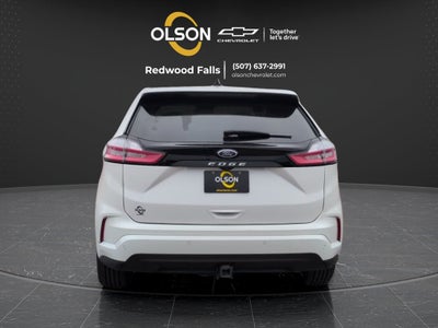 2024 Ford Edge ST-Line