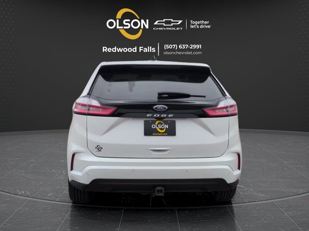 2024 Ford Edge ST-Line