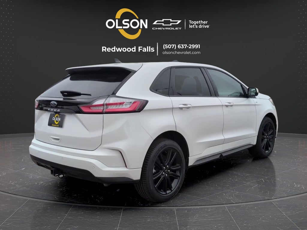 2024 Ford Edge ST-Line