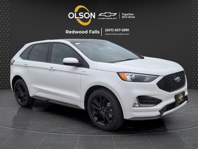 2024 Ford Edge ST-Line