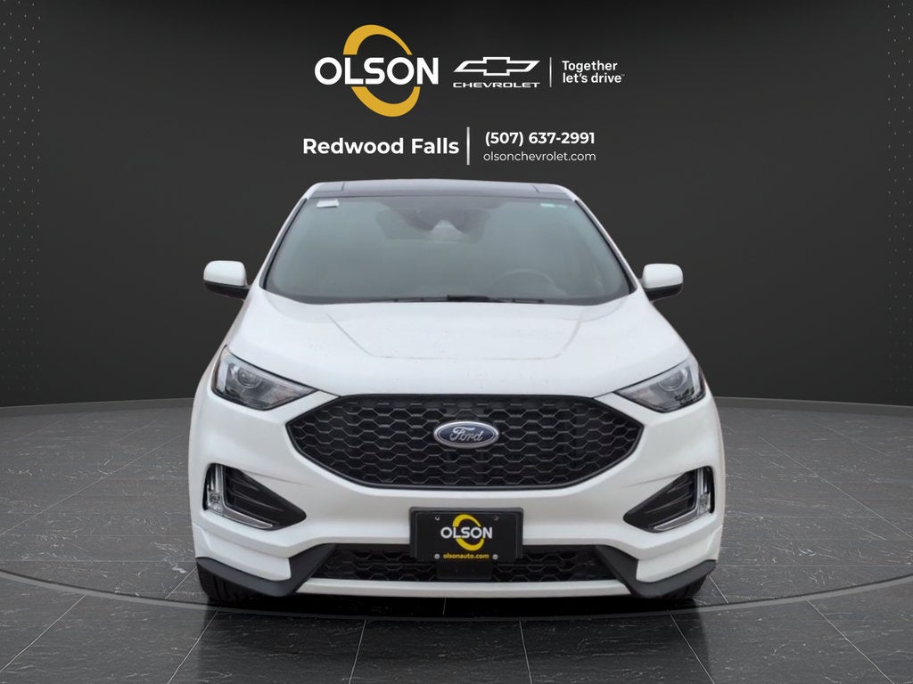 2024 Ford Edge ST-Line