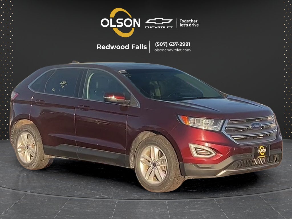 2016 Ford Edge SEL