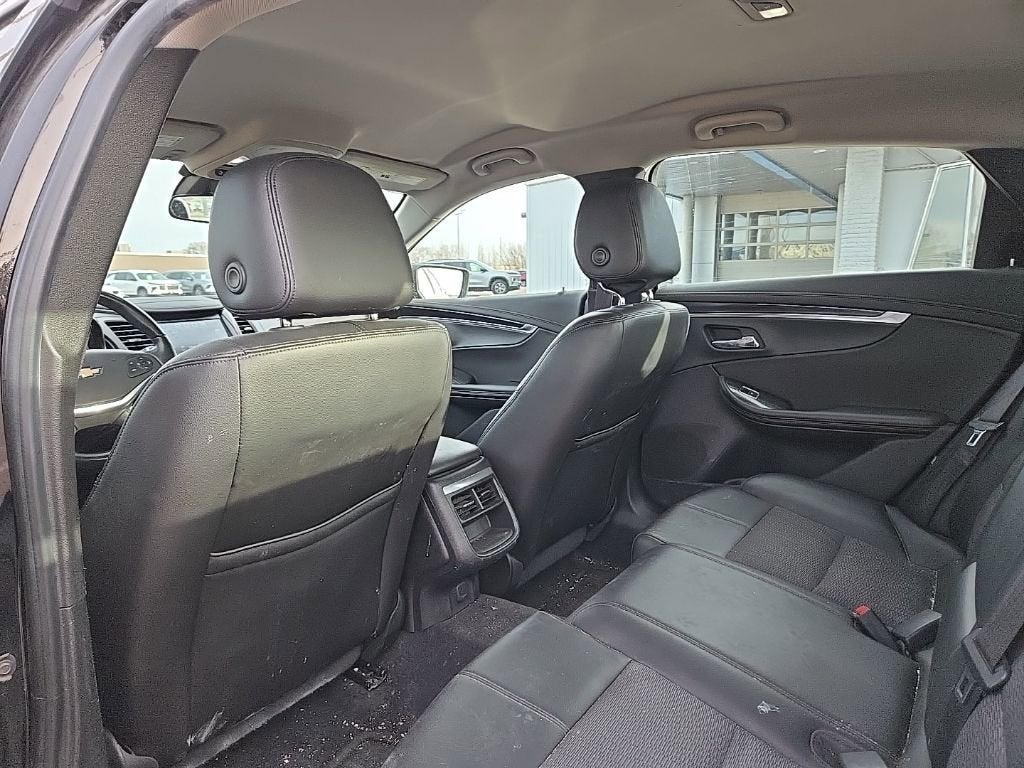 2017 Chevrolet Impala LT