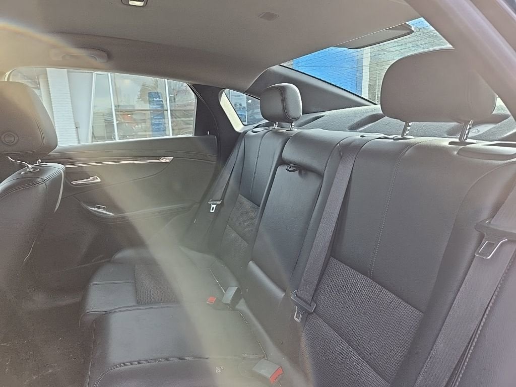 2017 Chevrolet Impala LT