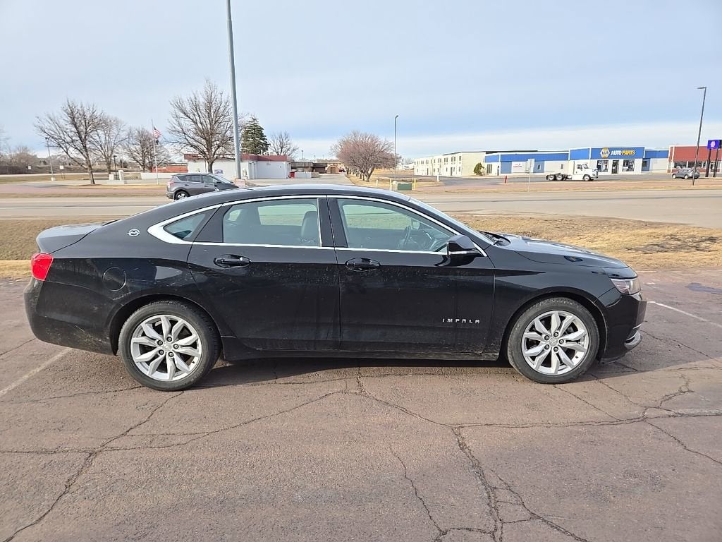 2017 Chevrolet Impala LT