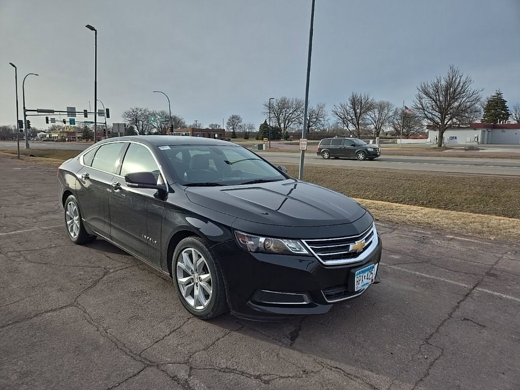 2017 Chevrolet Impala LT