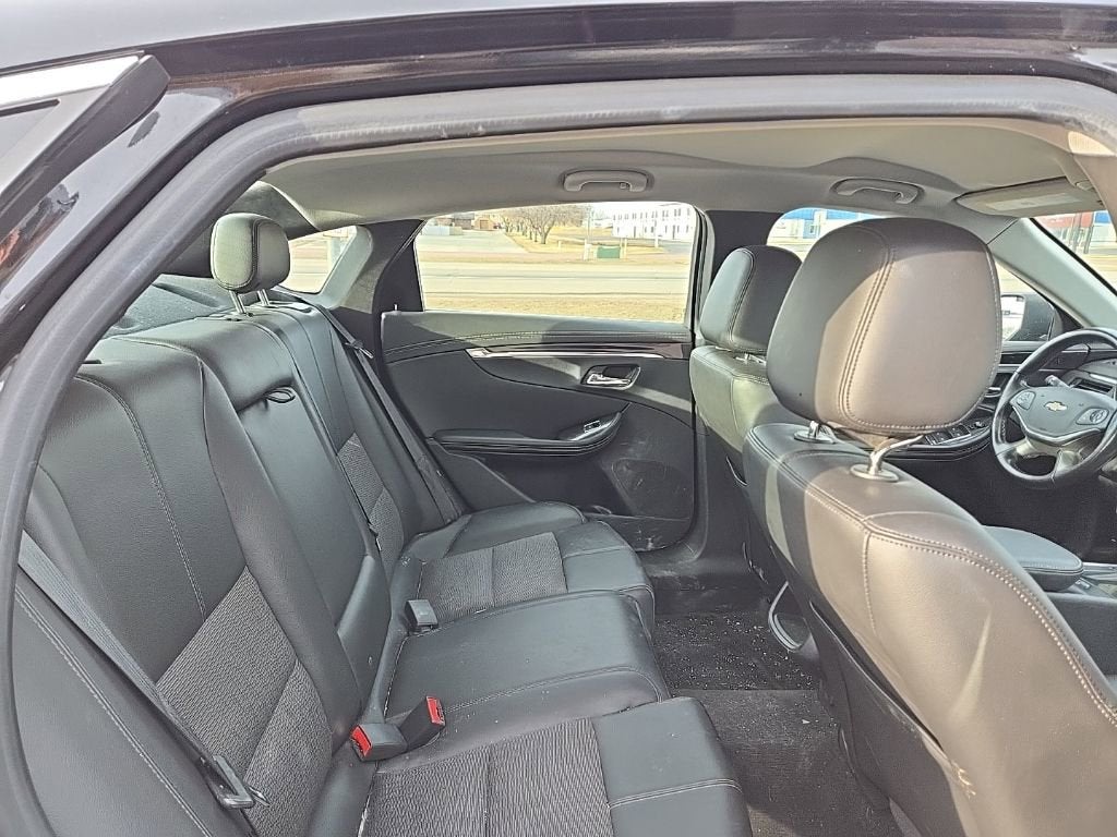 2017 Chevrolet Impala LT