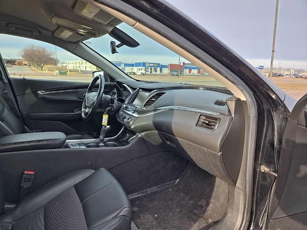 2017 Chevrolet Impala LT