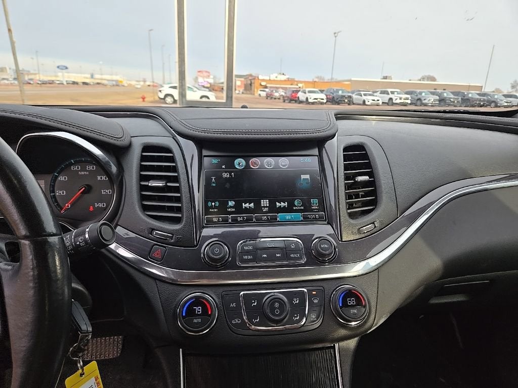 2017 Chevrolet Impala LT