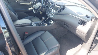 2016 Chevrolet Impala LT