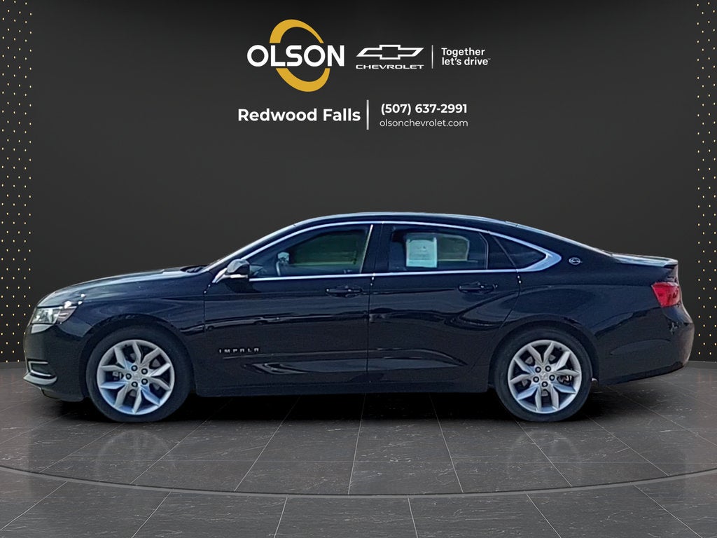 2016 Chevrolet Impala LT