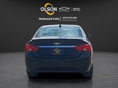 2016 Chevrolet Impala LT