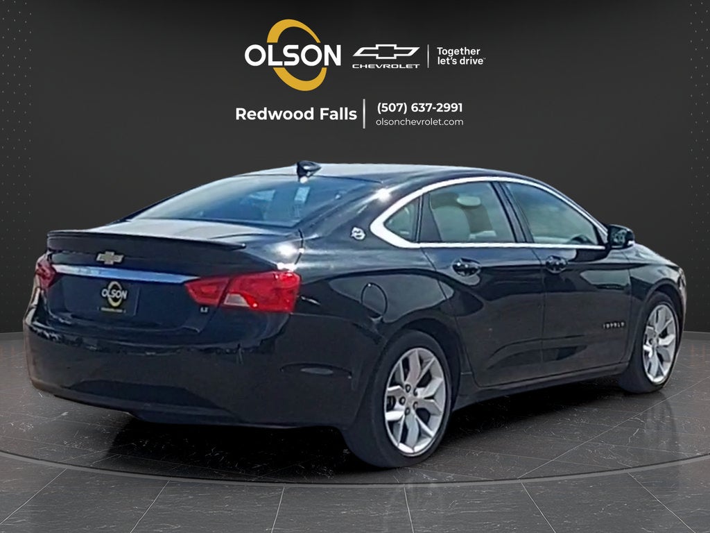2016 Chevrolet Impala LT