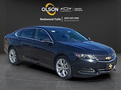 2016 Chevrolet Impala LT