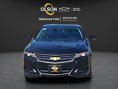 2016 Chevrolet Impala LT