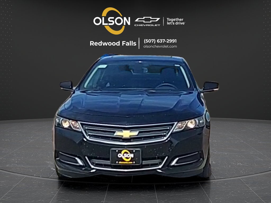 2016 Chevrolet Impala LT