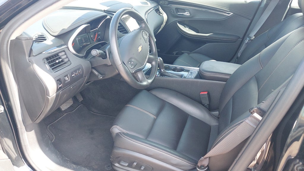 2016 Chevrolet Impala LT
