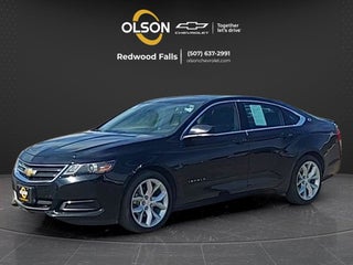 2016 Chevrolet Impala LT