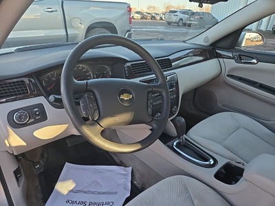 2016 Chevrolet Impala LT